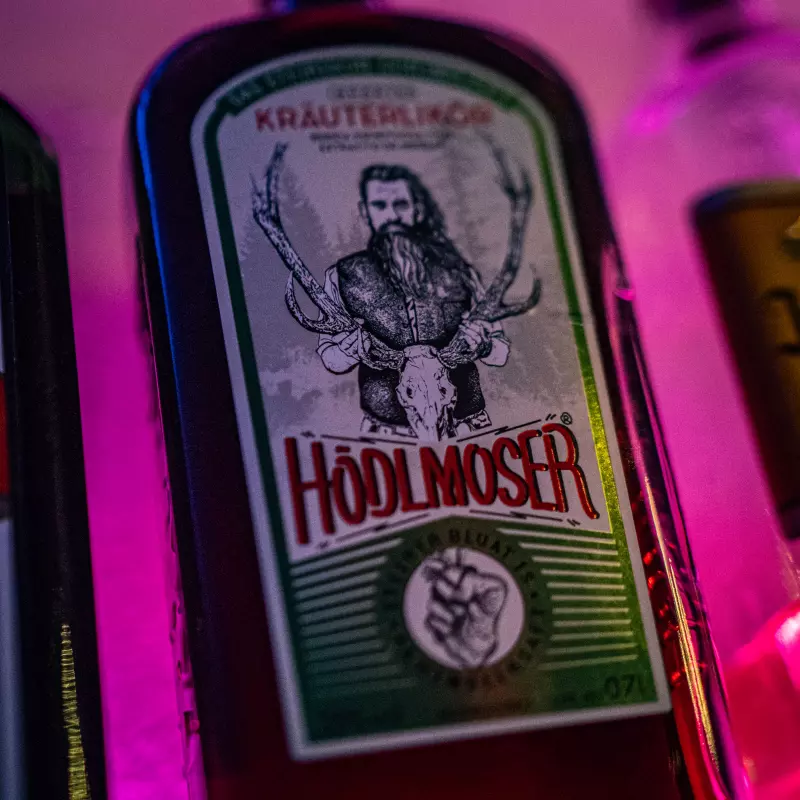 Botella de Holdmoser 750ml