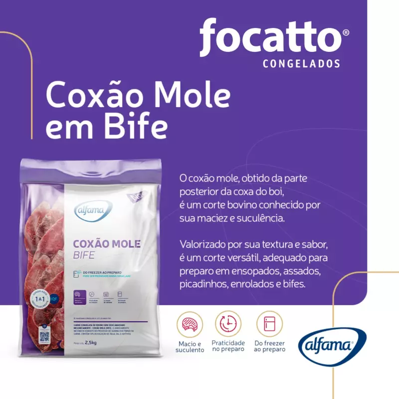 COXÃO MOLE BIFE