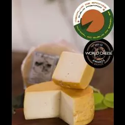 MEIA CURA VÔ BASTIÃO PREMIA  (+-1kg)