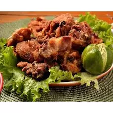 FRANGO A PASSARINHO