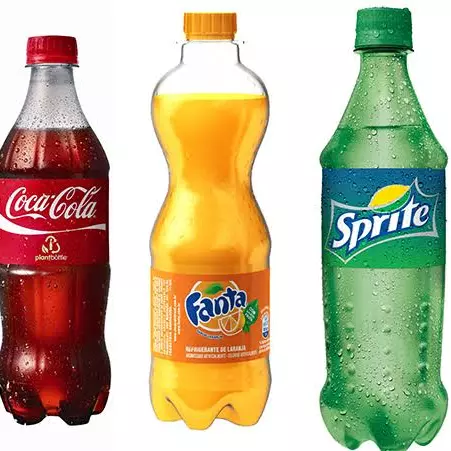 Refrigerante 600ml