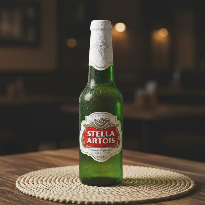 Stella Artois (botella personal)