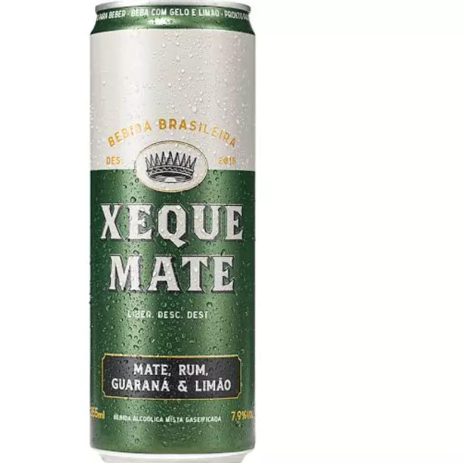 XEQUE MATE LT 355ml
