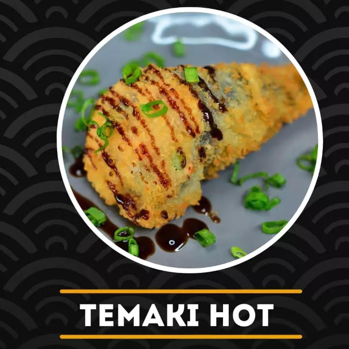 Temaki Hot
