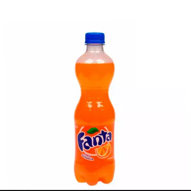 FANTA NARANJA 500ML