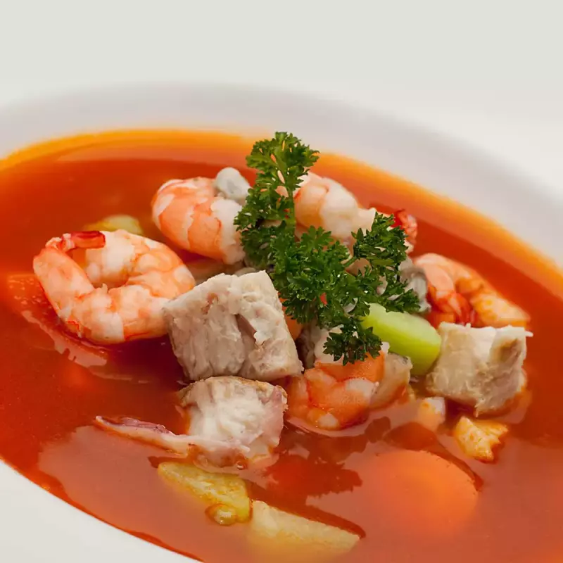 (ELC) Caldos y sopas