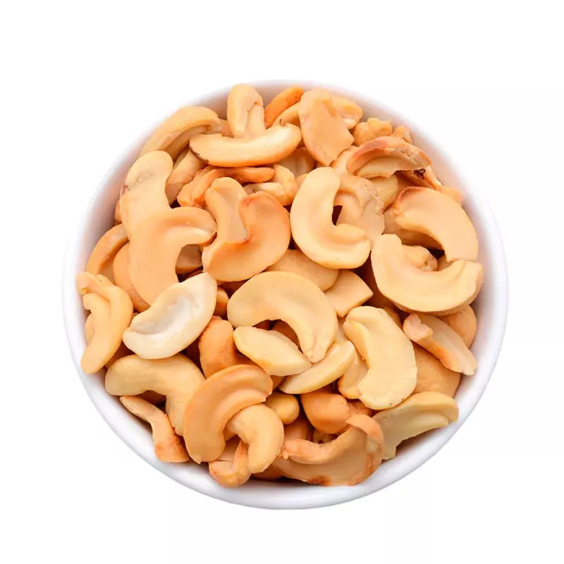 Castanha de Caju Partida - 100g