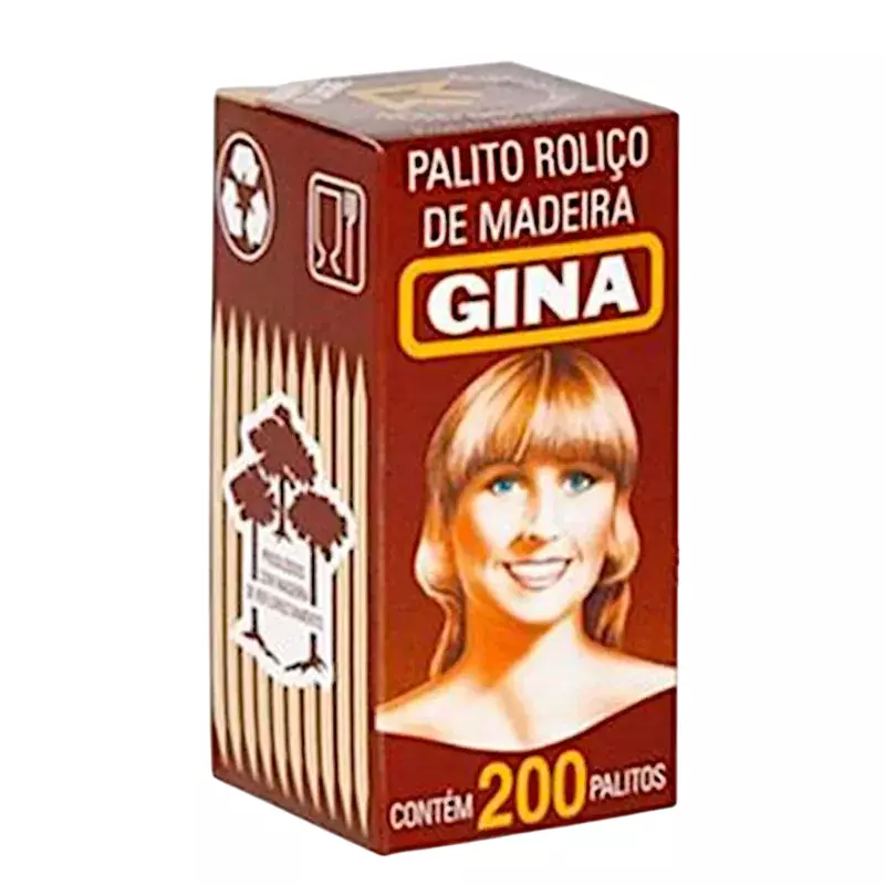 Palito Gina