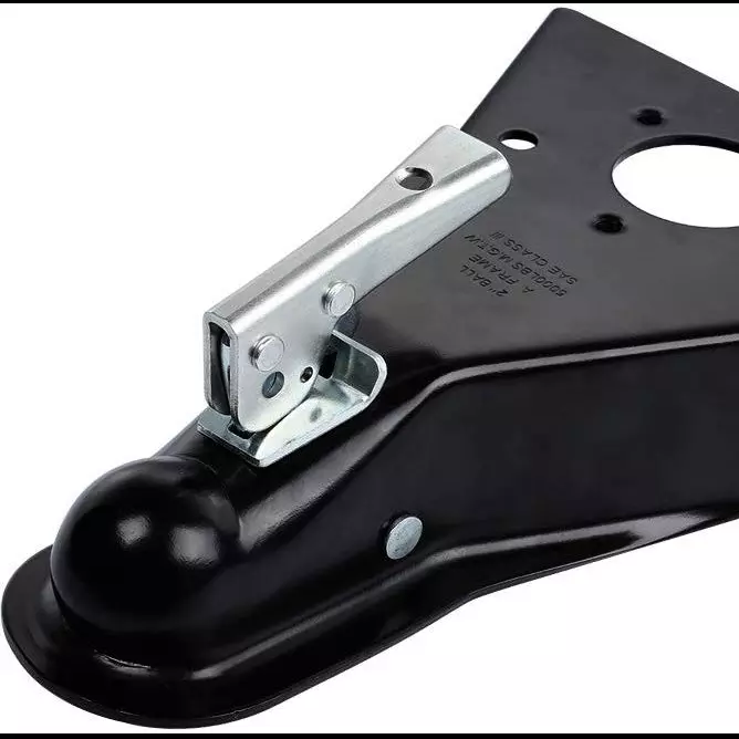 Enganche A para pelota 2