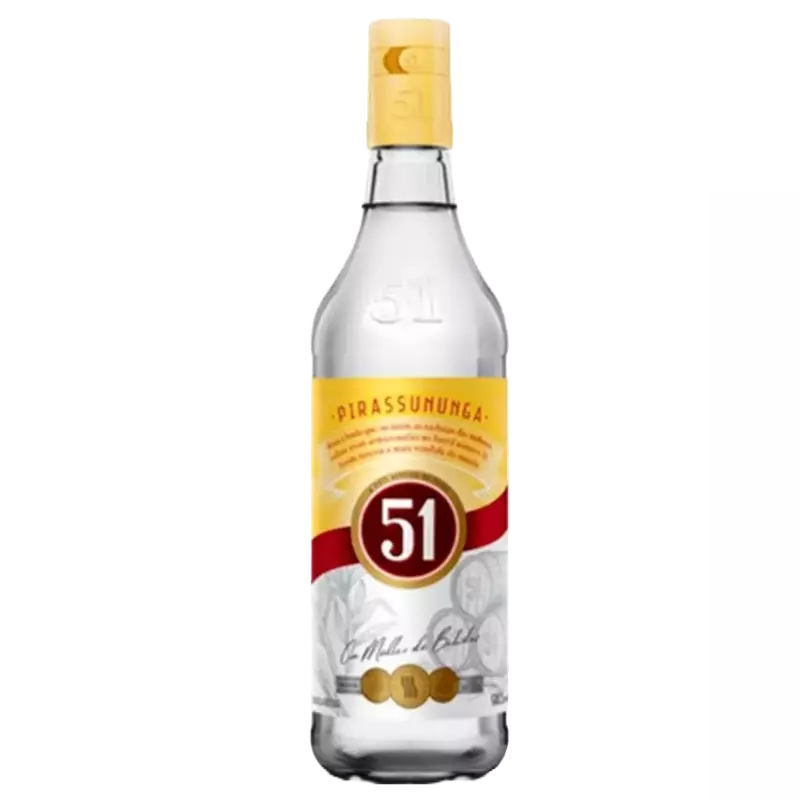 Cachaça 51