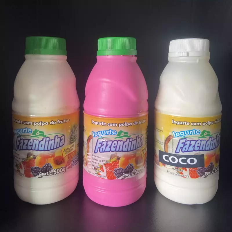 IOGURTE 500ML