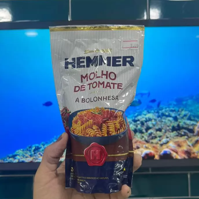 Molho de Tomate Bolonhesa 300g