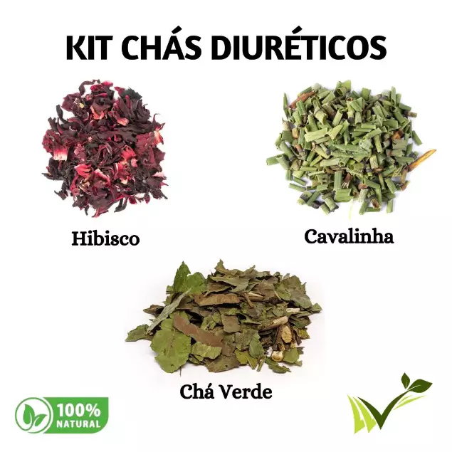 Blend Ervas Diureticas - 30g