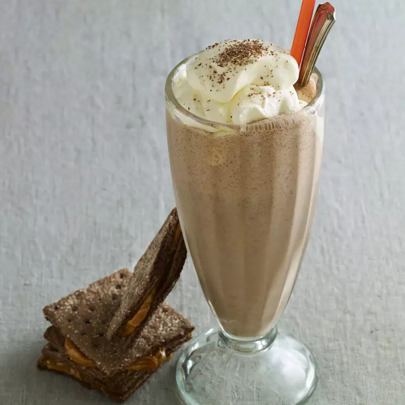 Malteada de Chocholate