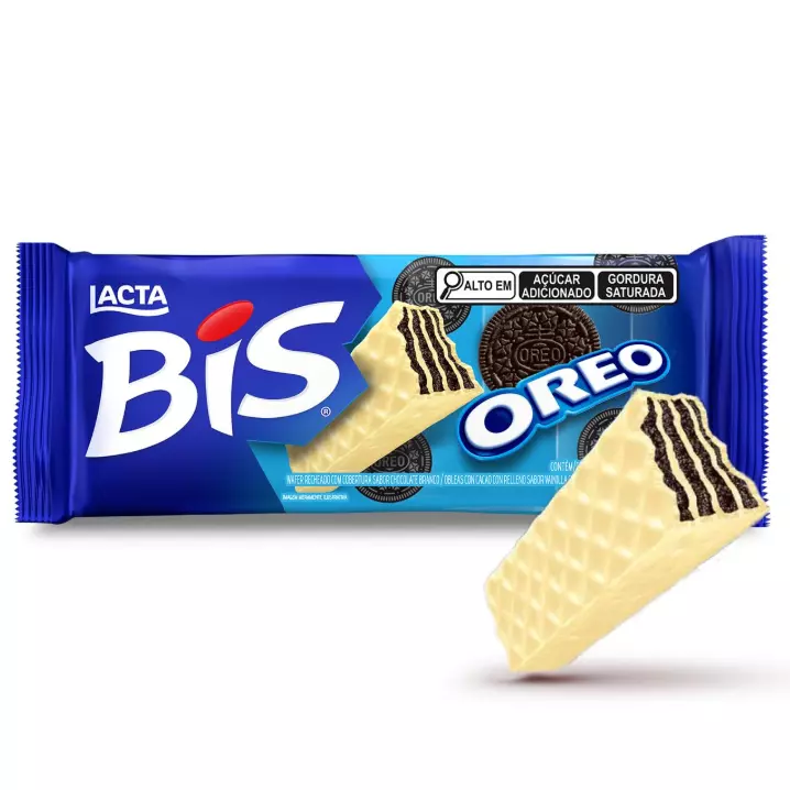Caixinha Bis Oreo 100,8g