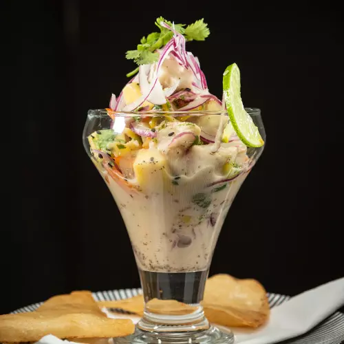 CEVICHE TRADICIONAL