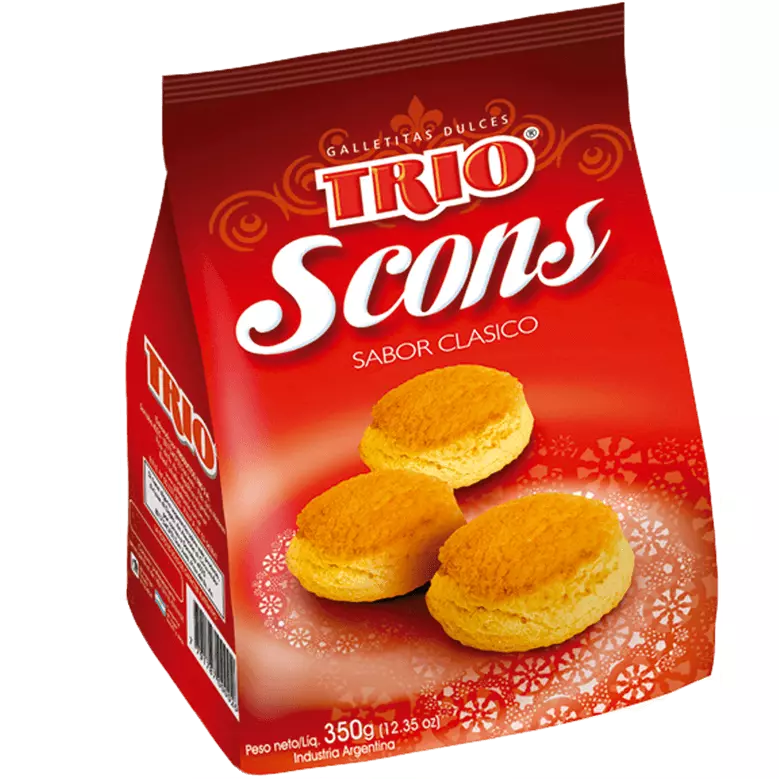 TRIO SCONS 320G