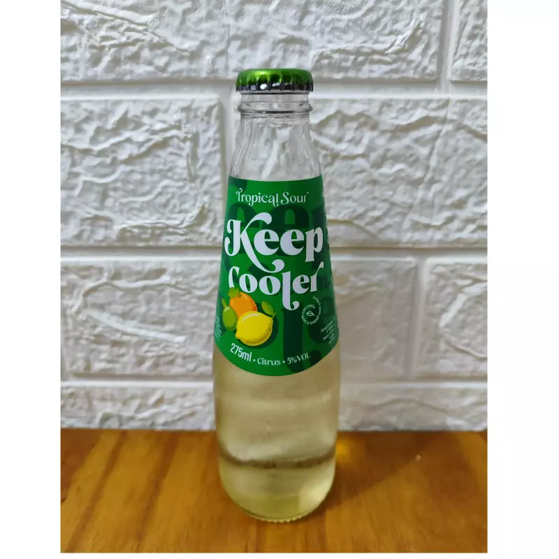 Keep cooler citrus long