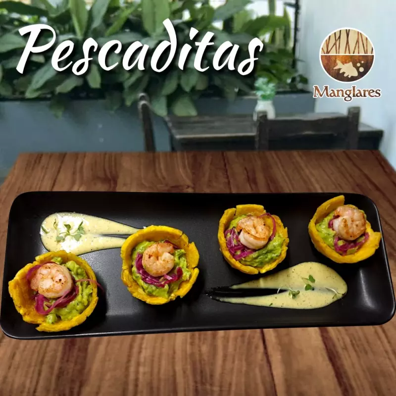 PESCADITAS