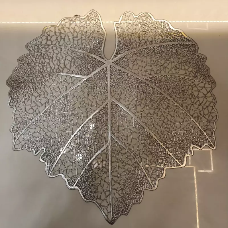 INDIVIDUAL REF 8188 PLATEADO