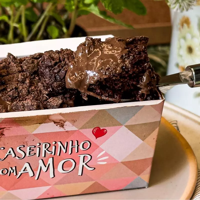 Clássico - Chocolate Intenso