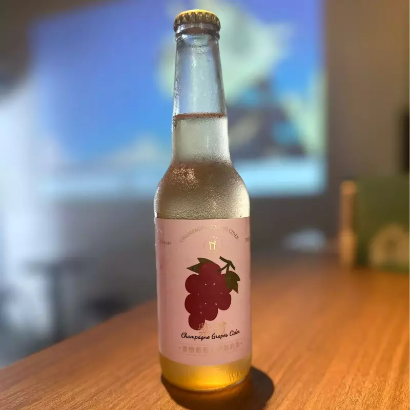 Grape Cider