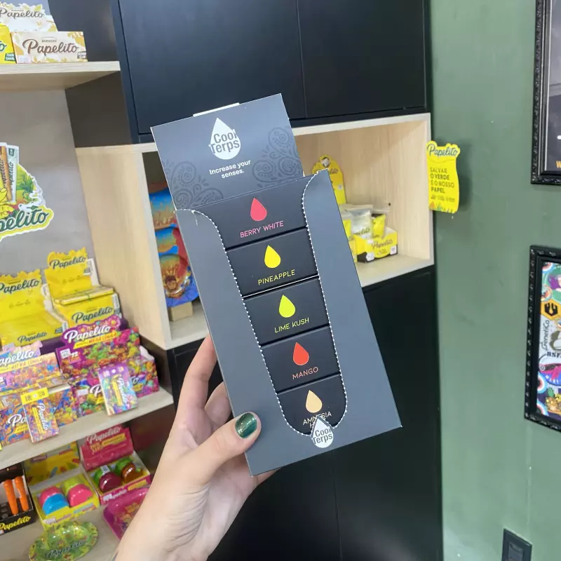 Terpenos Cool Terps 1ML