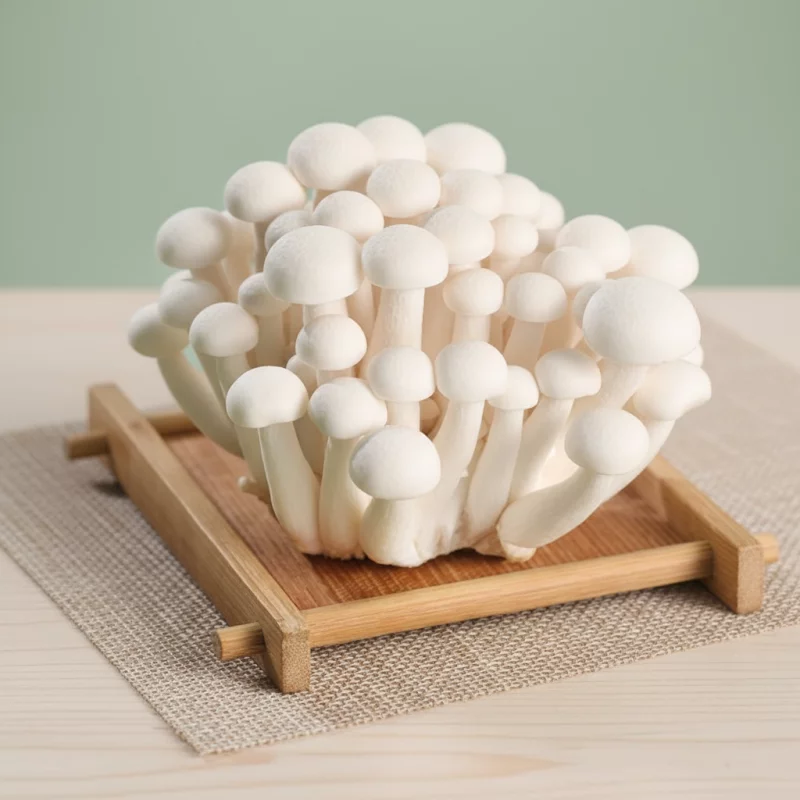 WHITE MUSHROOM 白玉菇