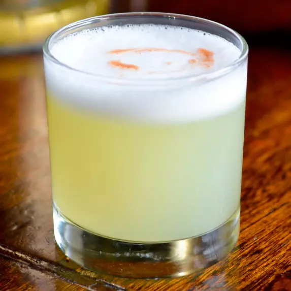 pisco sour