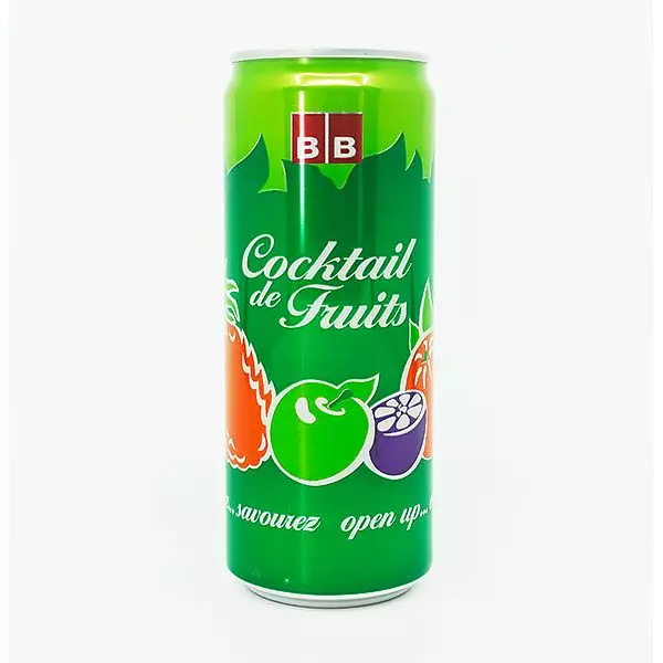BB Cocktail de Fruits