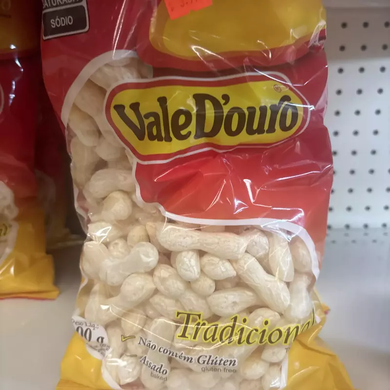 Biscoito de polvilho valed’ouro trad