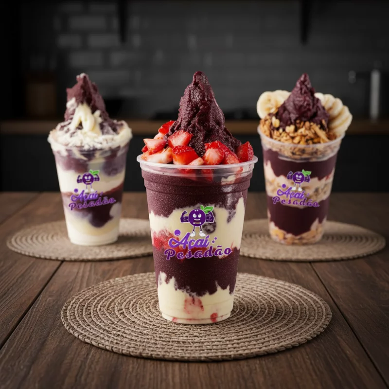 COPO DE AÇAI 500ML