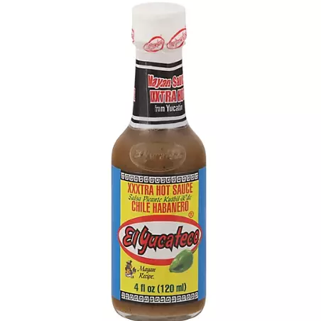 El Yucateco -  Habanero Extra Forte