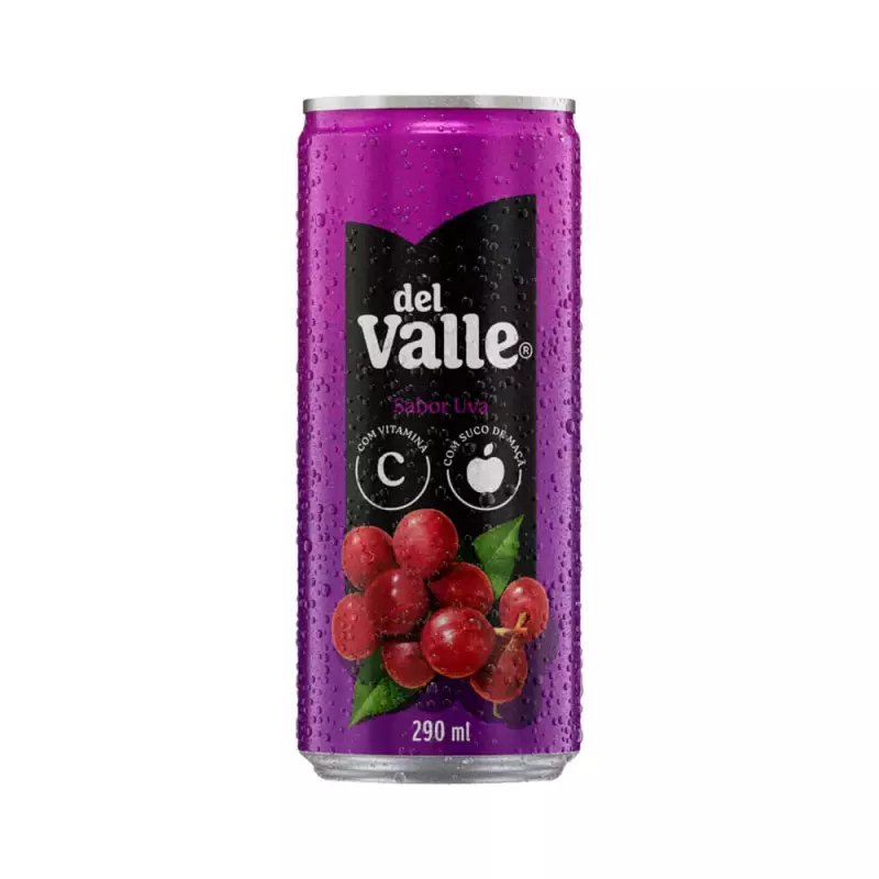 DEL VALLE UVA 290ML