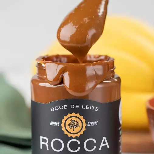 Doce de Leite Rocca