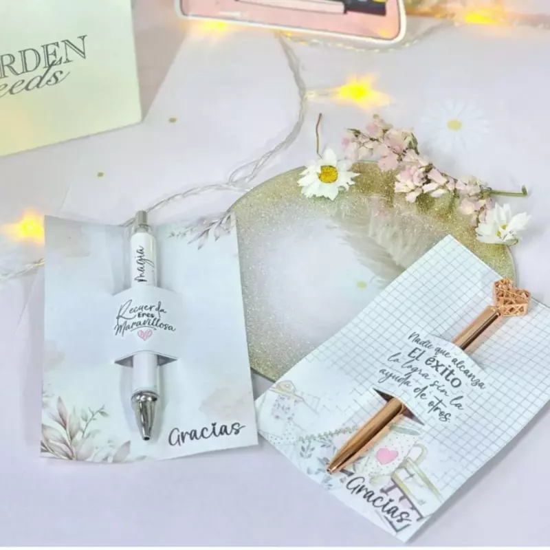 Porta lapicero secretaria