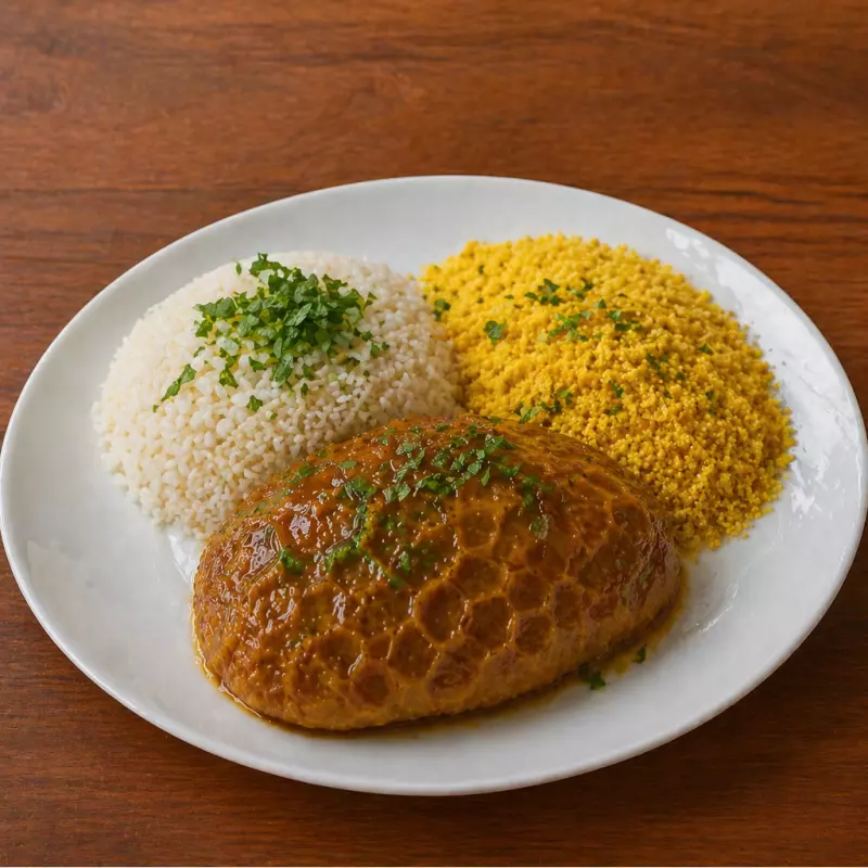 Buchada de Carneiro Completo