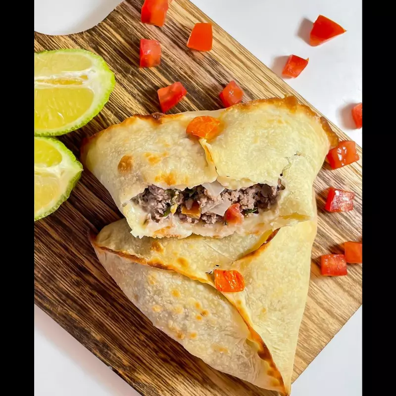 Esfiha de Carne