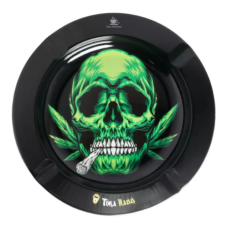 CINZEIRO TOKAHAUU - CAVEIRA VERDE