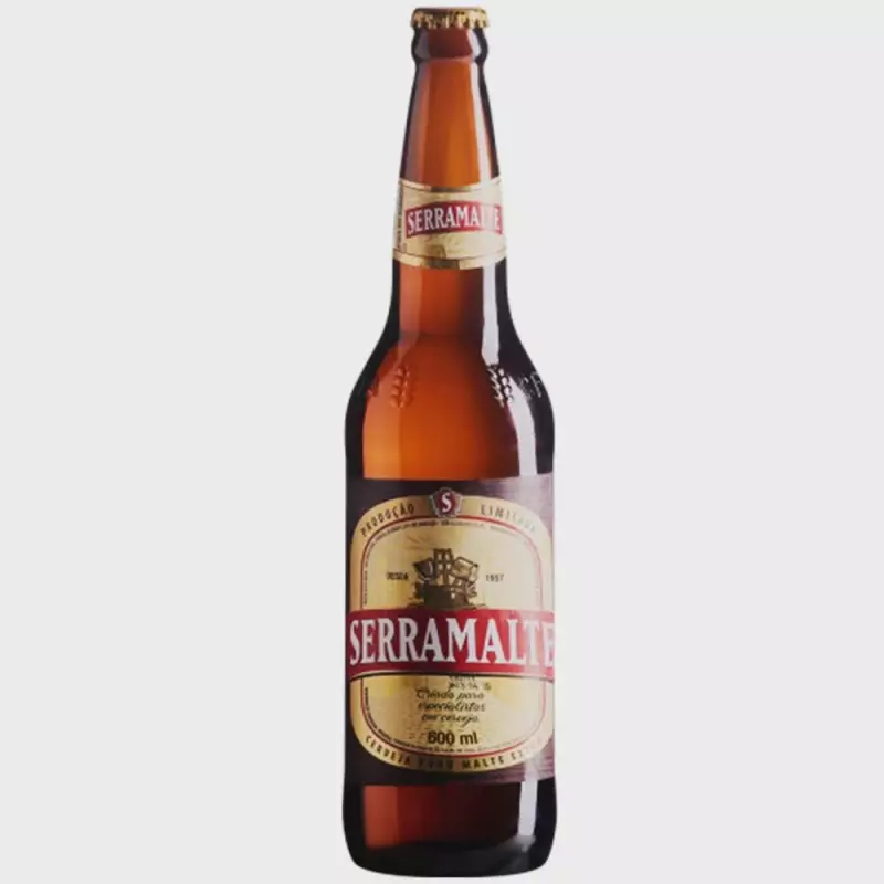 serramalte 600 ml