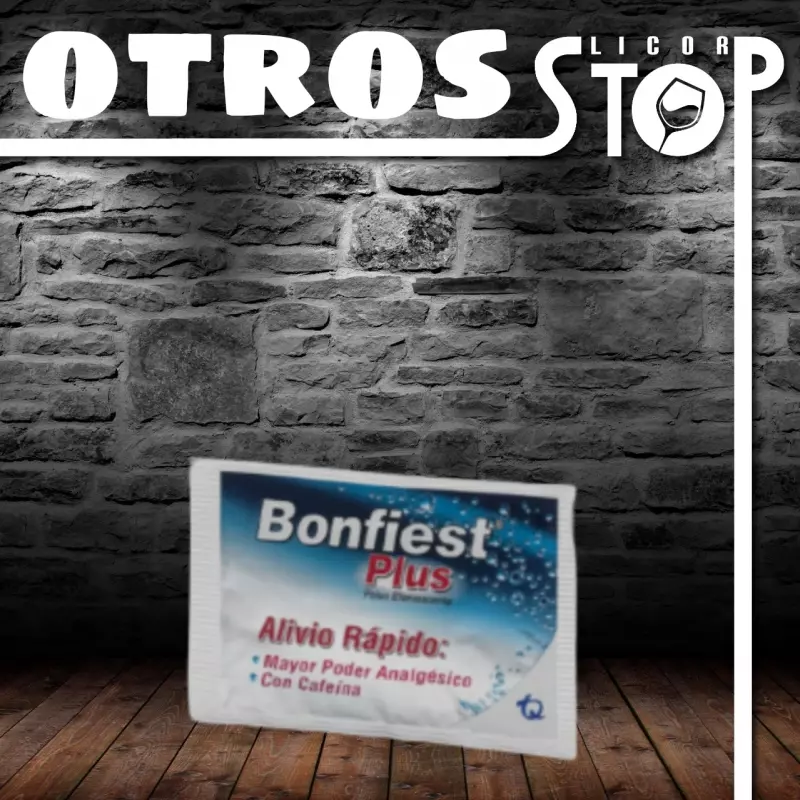 BONFIEST PLUS