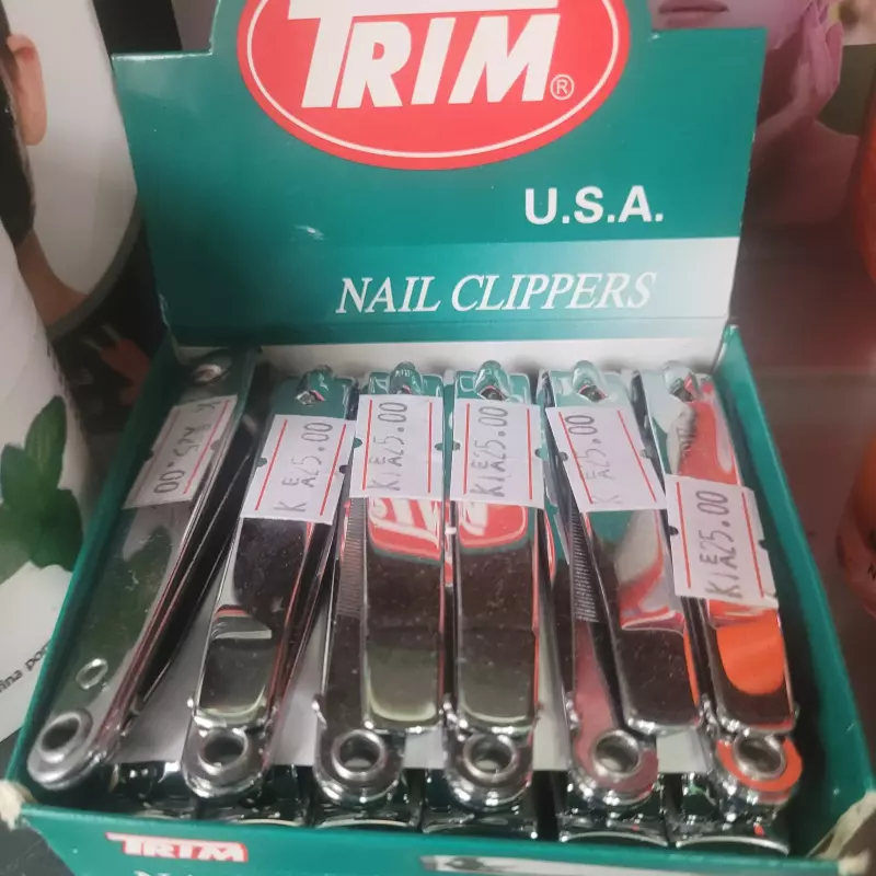 Trim: corta uñas