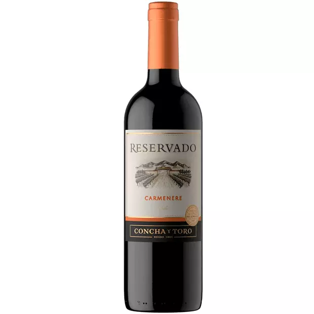 Vinho Reservado Carménère 750ml