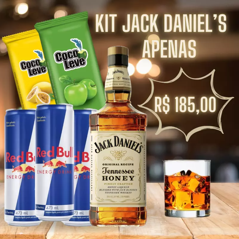 Kit Jack Daniel's