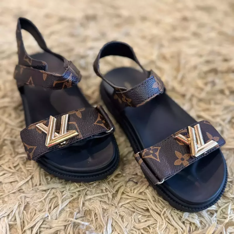 SANDALIA LOUIS VUITTON
