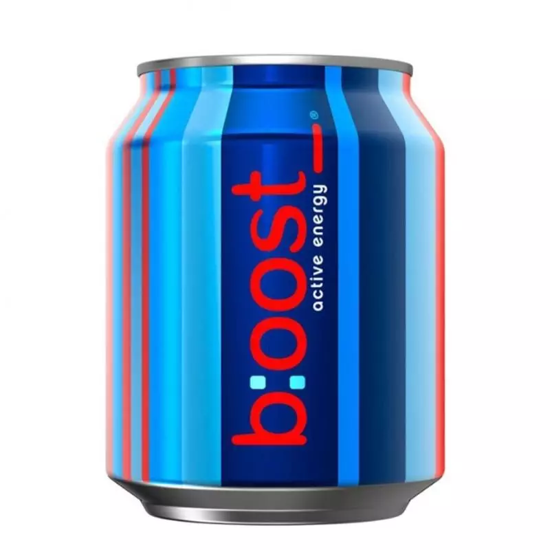 Boost 235 ML