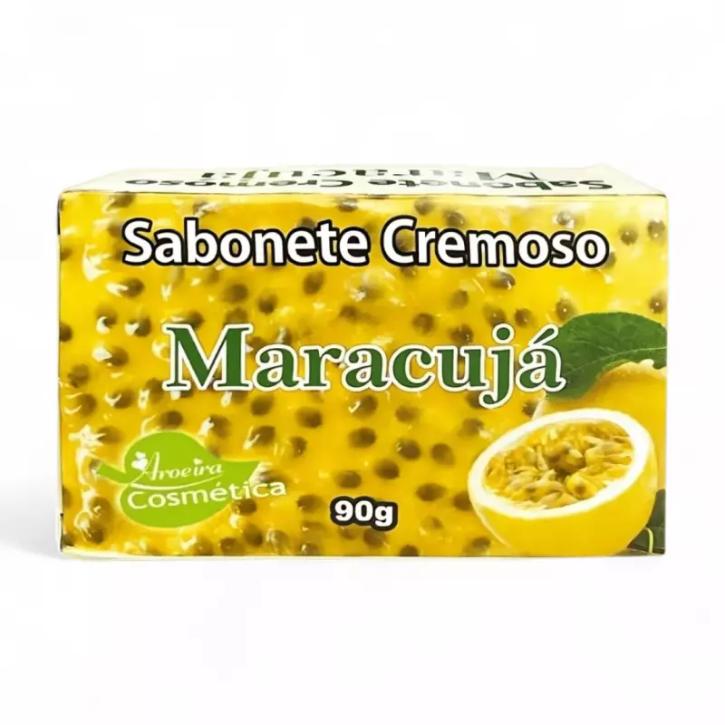 Sabonete de Maracujá  90g