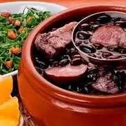 MARMITEX COM FEIJOADA- BISTECA SUÍNA