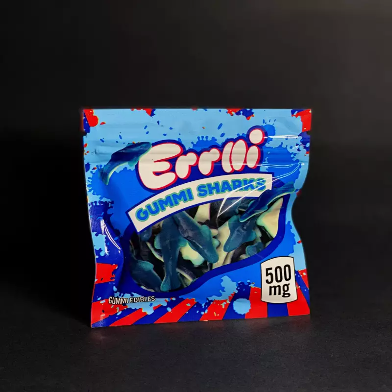 Errlli Gummi Sharks