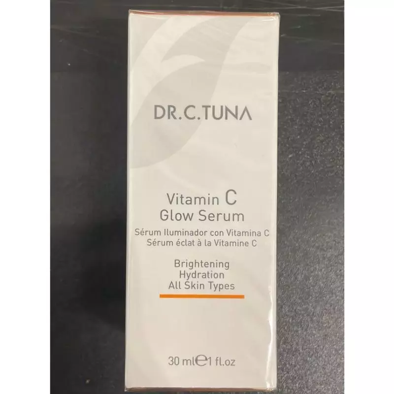 Sérum iluminador  con vitamina C
